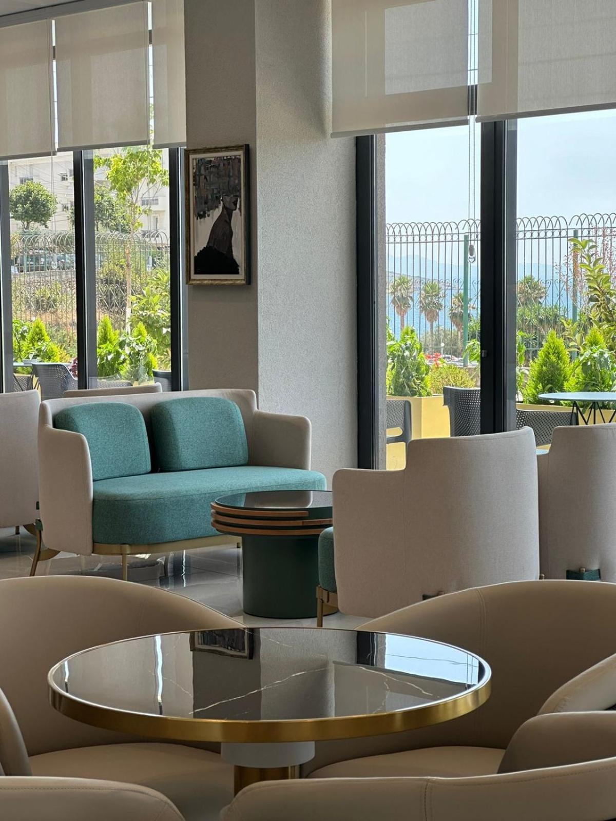 The Queen'S Lion Premium Hotel Sarandë エクステリア 写真
