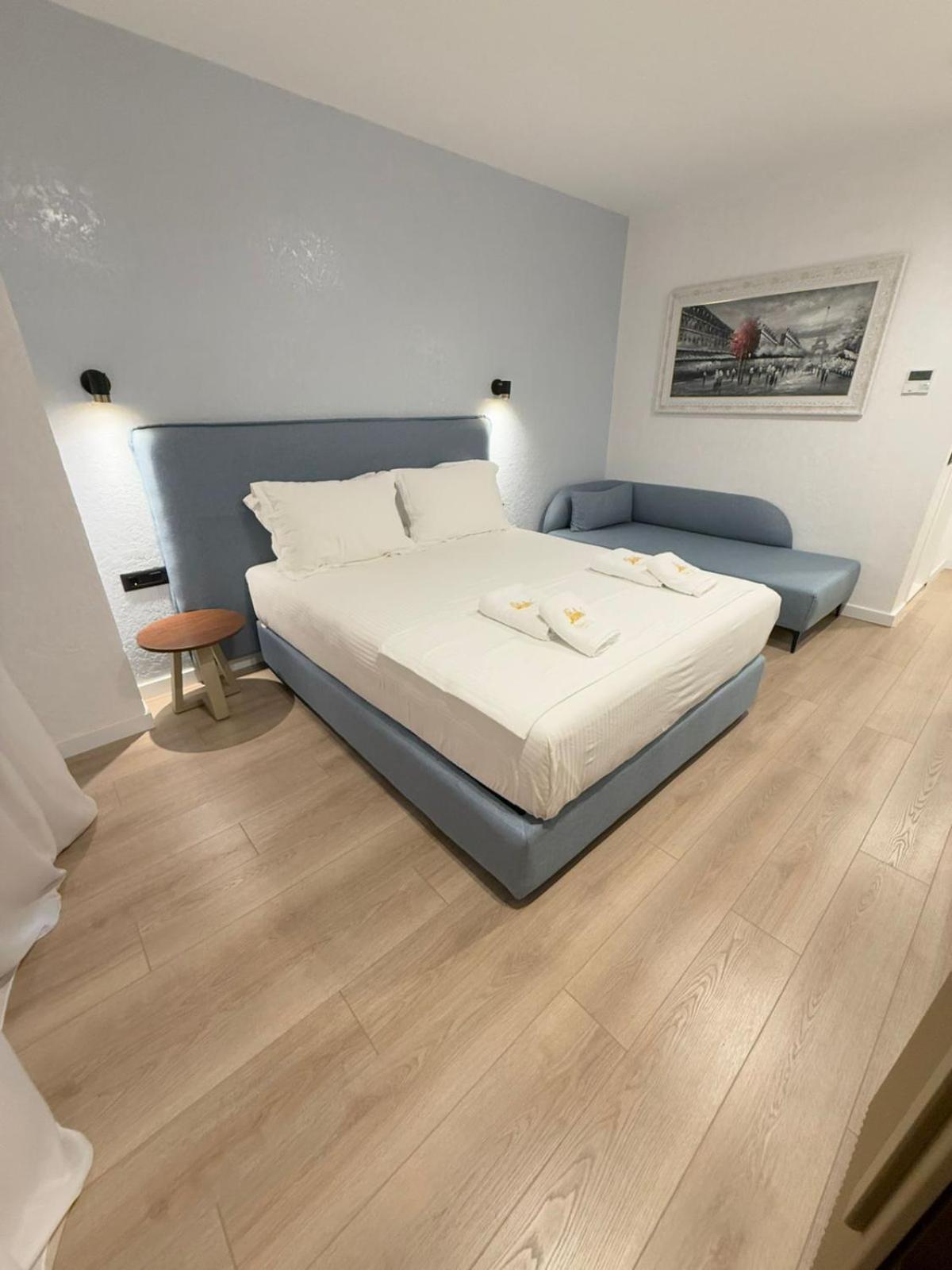 The Queen'S Lion Premium Hotel Sarandë エクステリア 写真